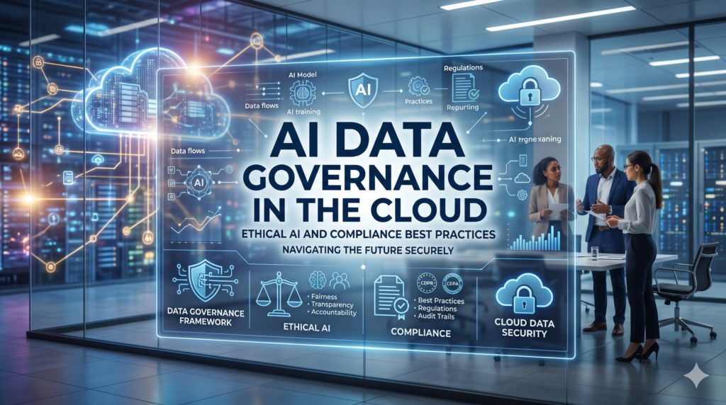 AI Data Governance in the Cloud: Ethical AI and Compliance Best Practices
