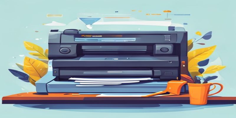 Printer Not Connecting to Wi-Fi? Your Ultimate Guide to Troubleshooting Wireless Printing